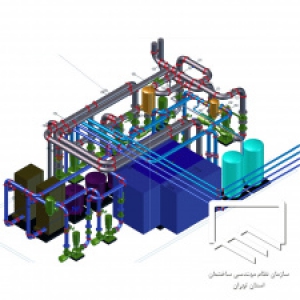 لیست اعضای گروه تخصصی تاسیسات مکانیکی نظام مهندسی تهران-بخش دوم