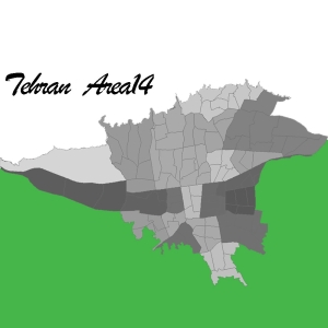 طرح تفصیلی منطقه 14 شهر تهران