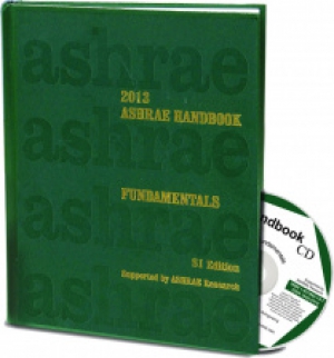 هندبوک اشری - مبانی و مفاهیم تهویه مطبوع 2013 ASHRAE Fundamentals