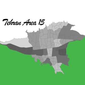 طرح تفصیلی منطقه 15 شهر تهران