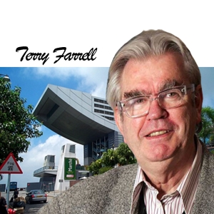 آشنایی با تری فارل Terry Farrell