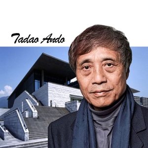 آشنایی با معماران جهان تادائو آندو Tadao Ando