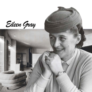 آشنایی با معماران جهان ایلین گری Eileen Gray