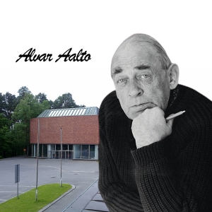آشنایی با معماران جهان الوار التو Alvar Aalto