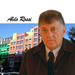 آشنایی با الدو راسی Aldo Rossi