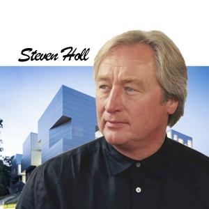 آشنایی با معماران جهان استیون هال Steven Holl