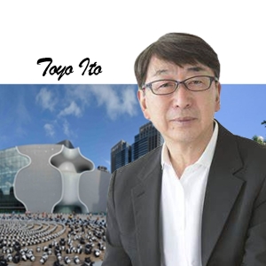 آشنایی با معماران جهان تویو ایتو Toyo Ito