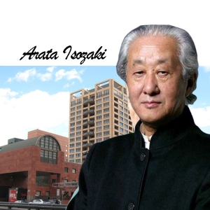 آشنایی با معماران جهان ارتا ایسوزاکی Arata Isozaki