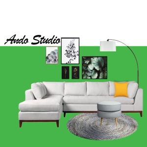 طراحی استودیو آندو، فضاهای داخلی و خارجی