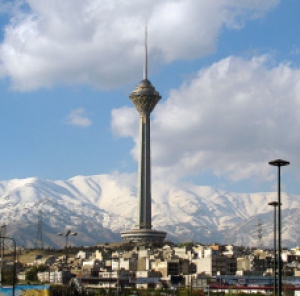 شهرسازی و روند کلان شهر شدن تهران