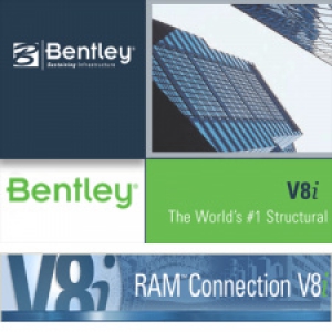 راهنمای فارسی و انگلیسی نرم افزار RAM Connection V8i 7.0.1.21